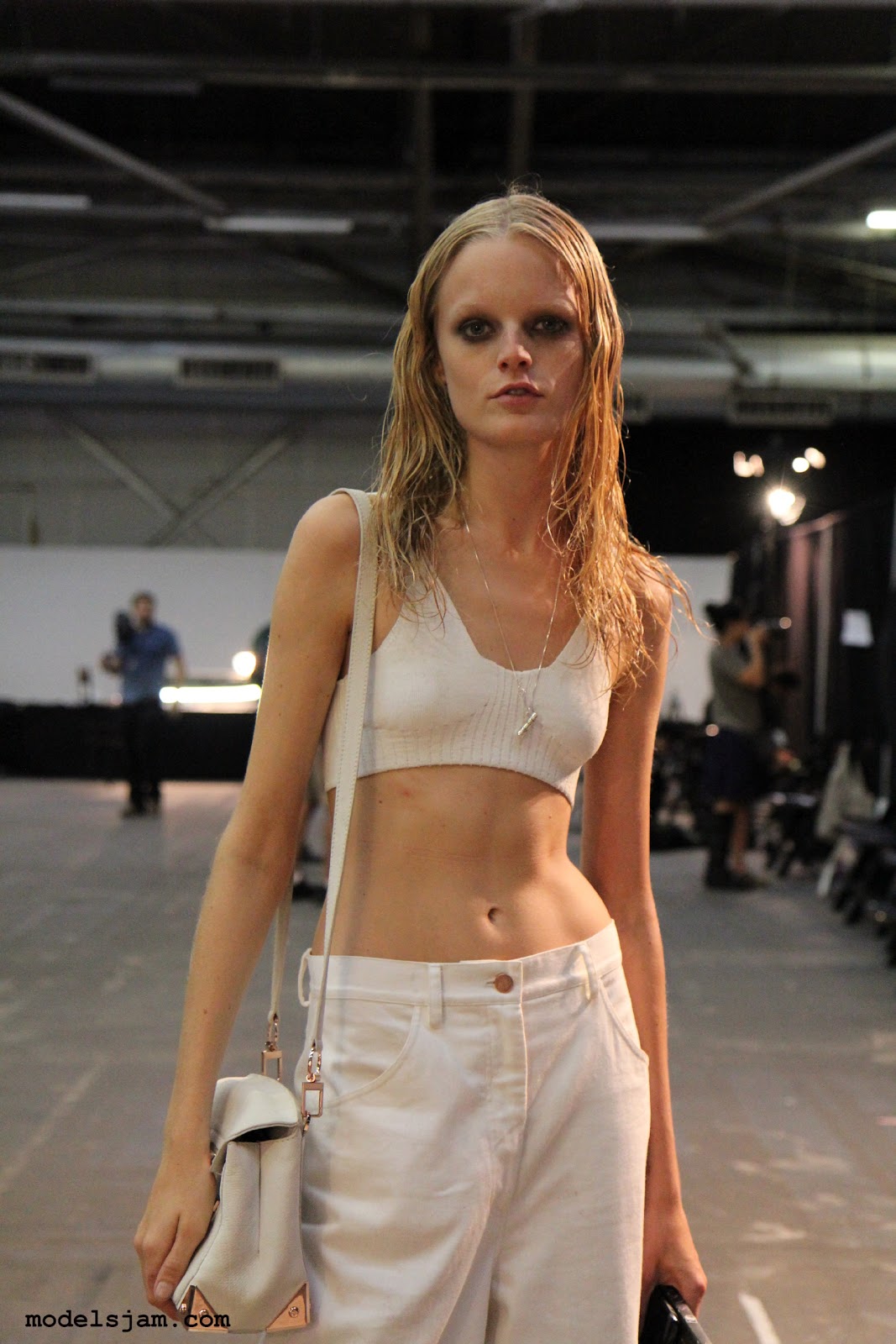 Odiele  nackt Hanne Gaby TheFappening
