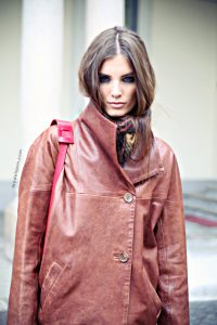 Ava Smith, Milano, September 2012 – ModelsJam