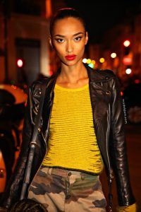 Anais Mali, Paris, October 2012 – ModelsJam
