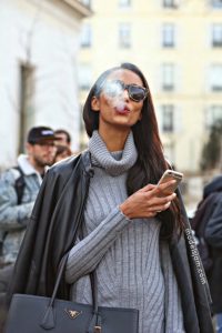 Anais Mali, Paris, March 2015 – ModelsJam