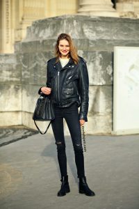 Sanne Vloet, Paris, March 2015 – ModelsJam