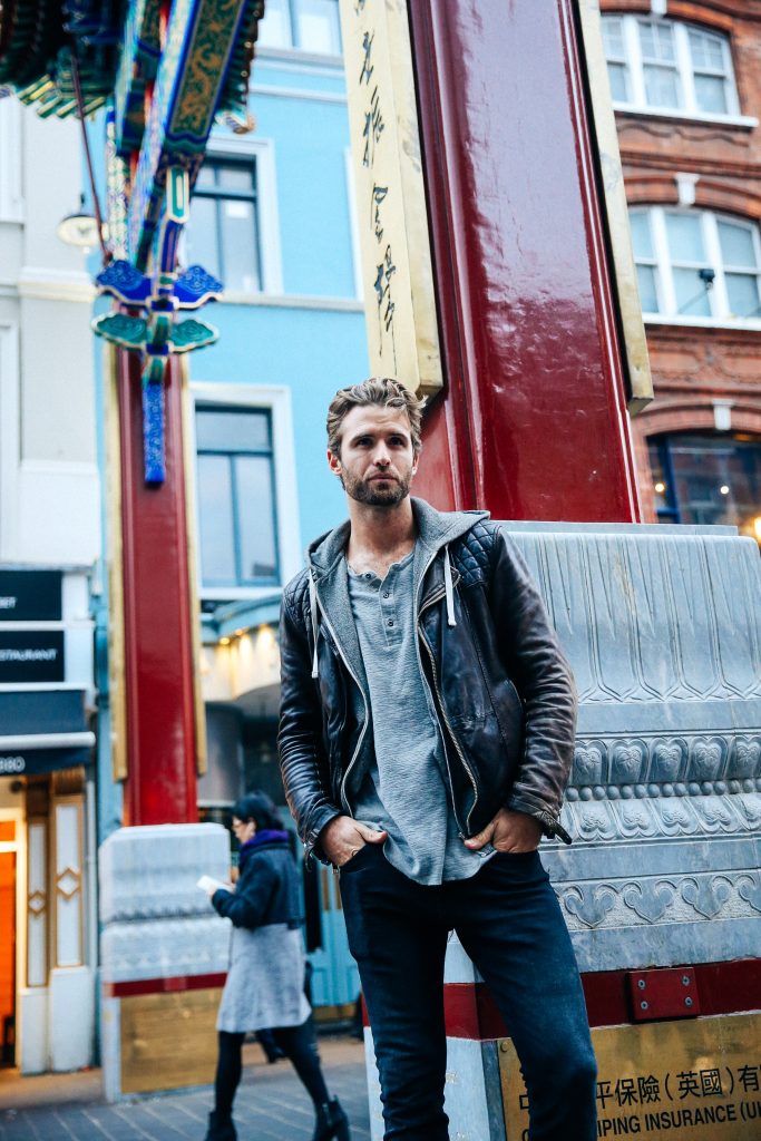 INTERVIEW: JARRET KENNEDY – ModelsJam