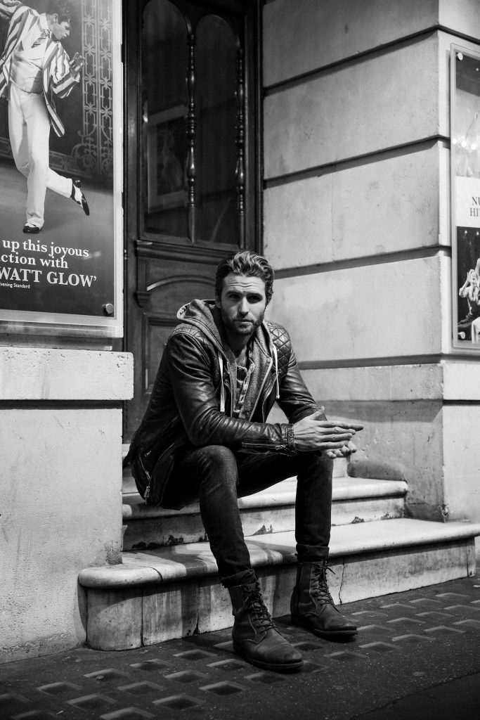 INTERVIEW: JARRET KENNEDY – ModelsJam